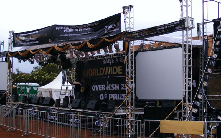 application in Kenya